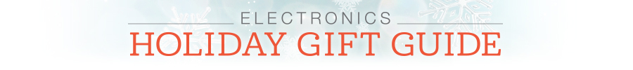 2015 Holiday Gift Guide